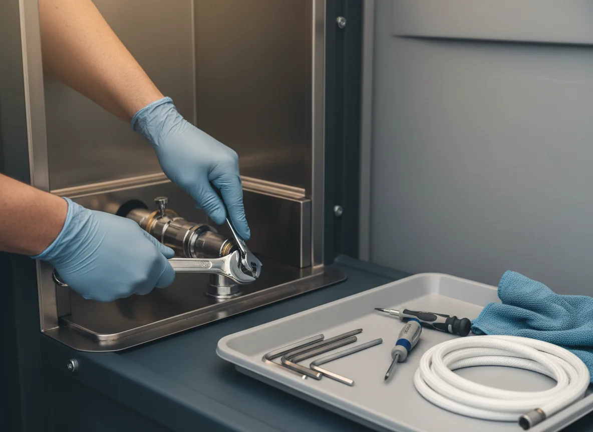 Why choose Portable Toilet Rental in Dante, VA